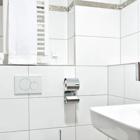 Arena An Der Friedberger Warte 3* Frankfurt nad Menem