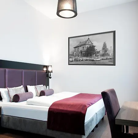 Arena An Der Friedberger Warte Hotel Frankfurt nad Menem