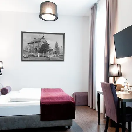 Hotel Arena An Der Friedberger Warte Frankfurt nad Menem