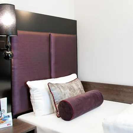 Arena An Der Friedberger Warte Hotel Frankfurt nad Menem