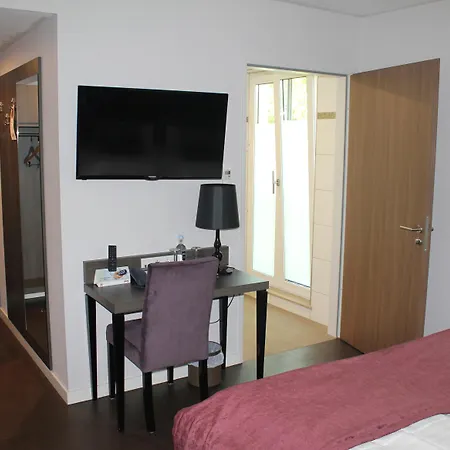 Arena An Der Friedberger Warte Hotel 3*