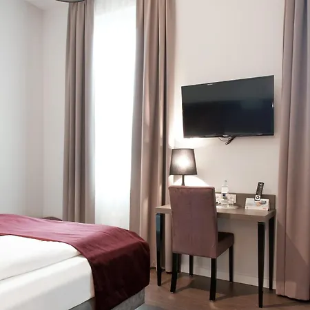 Arena An Der Friedberger Warte Hotel