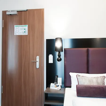 Hotel Arena An Der Friedberger Warte