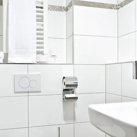 Arena An Der Friedberger Warte 3* Frankfurt nad Menem