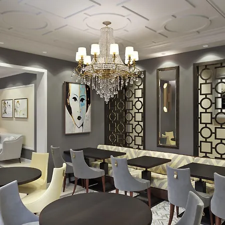 Hotel Arena An Der Friedberger Warte 3*