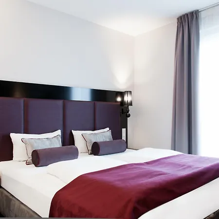 阿瑞纳安德尔弗里德伯格沃特酒店 美因河畔法兰克福