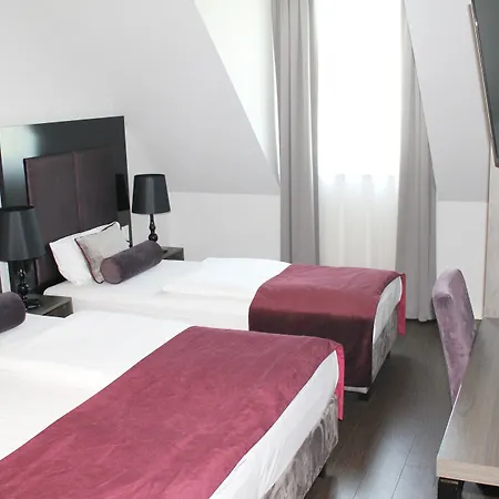 Arena An Der Friedberger Warte Hotel Frankfurt am Main