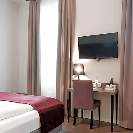 Arena An Der Friedberger Warte Hotel 3*