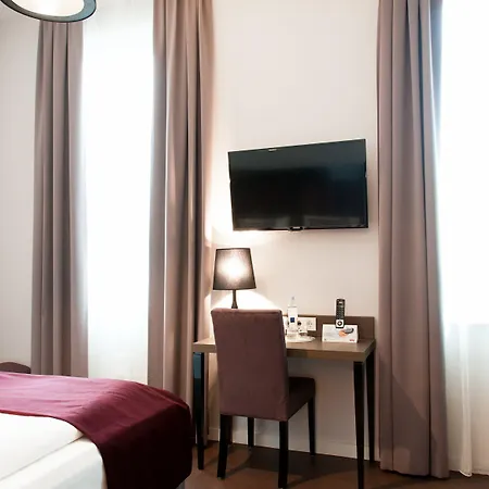 Hotel Arena An Der Friedberger Warte