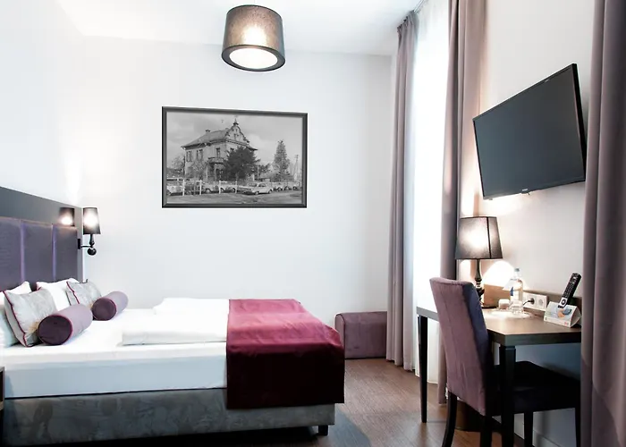 Hotel Arena An Der Friedberger Warte Frankfurt am Main