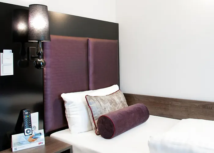 Arena An Der Friedberger Warte Hotel Frankfurt am Main