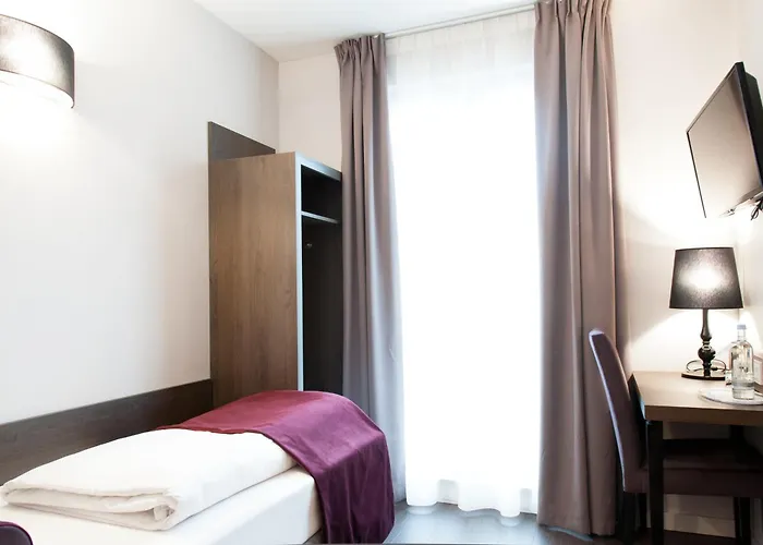 Arena An Der Friedberger Warte Hotel Frankfurt am Main