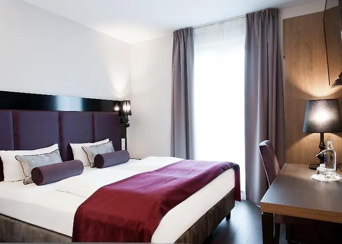 Arena An Der Friedberger Warte Hotel