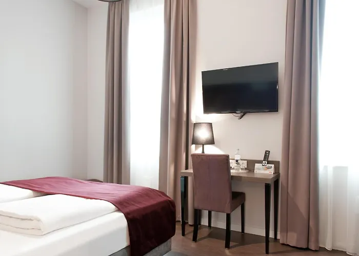 Arena An Der Friedberger Warte Hotel