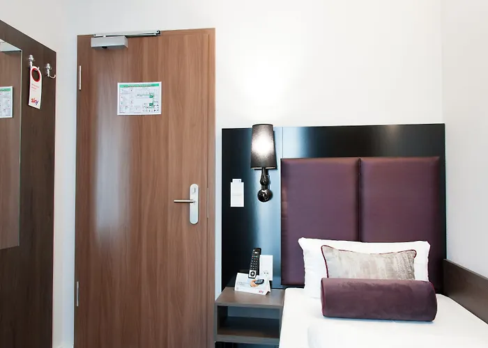 Hotel Arena An Der Friedberger Warte