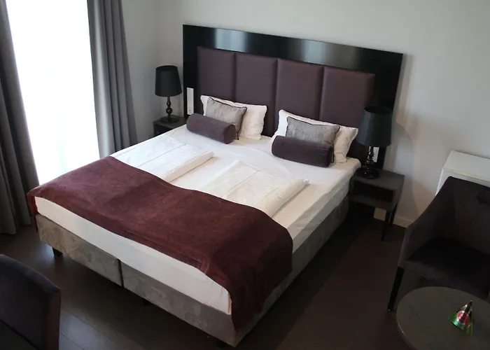 Arena An Der Friedberger Warte Hotel Frankfurt am Main