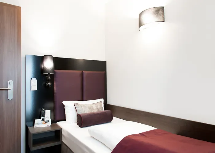 Arena An Der Friedberger Warte Hotel