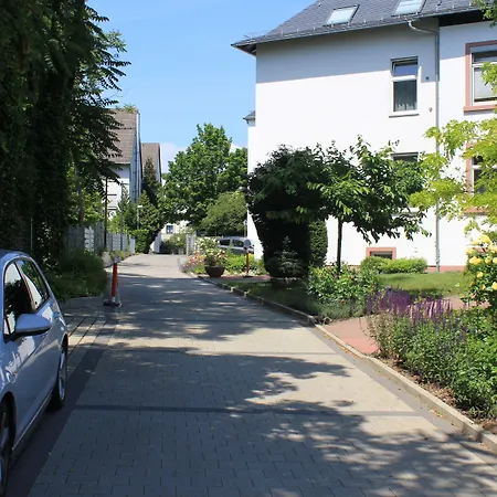 Arena An Der Friedberger Warte 호텔