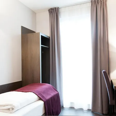 Arena An Der Friedberger Warte 호텔 프랑크푸르트