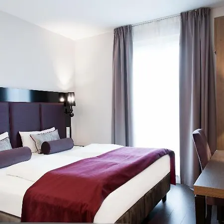 Arena An Der Friedberger Warte Hotel