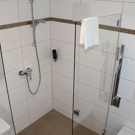 Arena An Der Friedberger Warte 호텔 3*