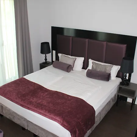 Arena An Der Friedberger Warte Hotel Fráncfort del Meno