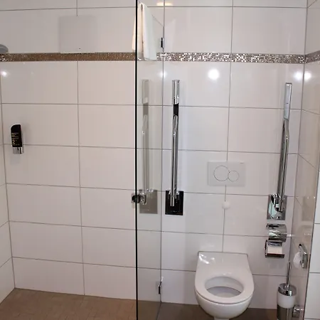 호텔 Arena An Der Friedberger Warte