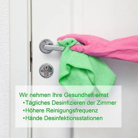 호텔 Arena An Der Friedberger Warte 3*