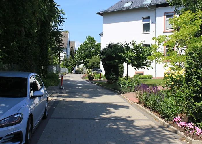 Arena An Der Friedberger Warte Hotel